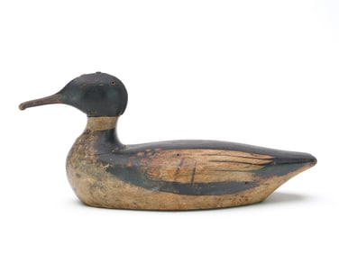 Unknown maker, early 20th century, Westport, Massachusetts.