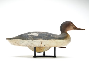 Attributed to William Frank Dennis, Marblehead, Massachusetts.