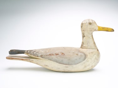 Unknown maker, 1st quarter 20th century, Long Island, New York.