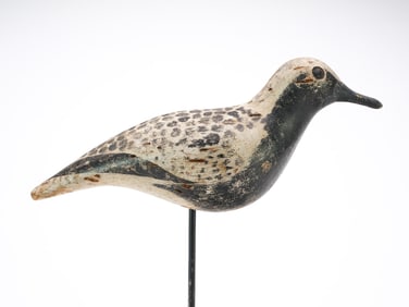 Unknown maker, circa 1900, Massachusetts.