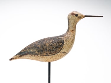 Unknown maker, circa 1900, Massachusetts.