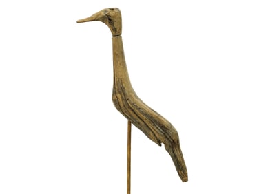 Unknown maker, 20th century. Chincoteague, Virginia.