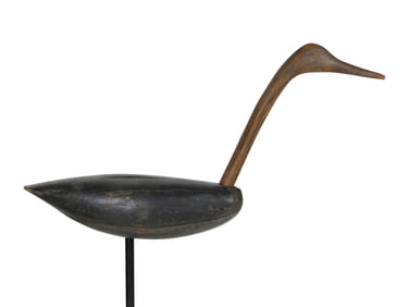 Unknown maker, 19th century, Long Island, New York.