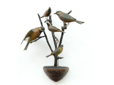 Unknown maker, Pennsylvania, circa 1900.