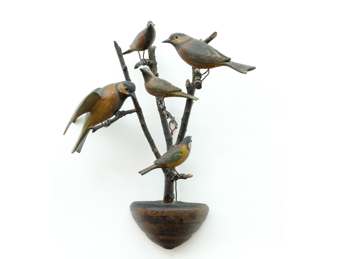 Unknown maker, Pennsylvania, circa 1900. (1 of 2)