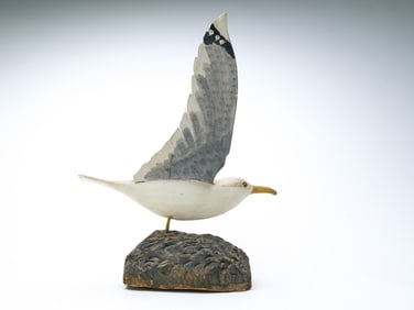 Unknown maker, mid 20th century, Maine.