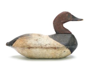 Unknown maker, Susquehanna River area, Maryland. circa 1900.