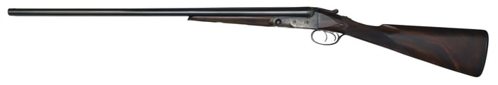 WELL ACCOMPLISHED CUSTOM PARKER 0 FRAME 16 GAUGE UPGRADE BY KEN HURST.
