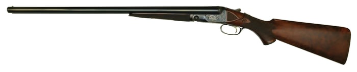 STUNNING FINEST KNOWN PARKER BHE GRADE 12 GAUGE BUILT ON A 1/2 FRAME.
