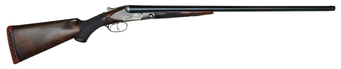 HARD TO FIND FINE ORIGINAL CONDITION PARKER CHE GRADE 16 BORE SHOTGUN.