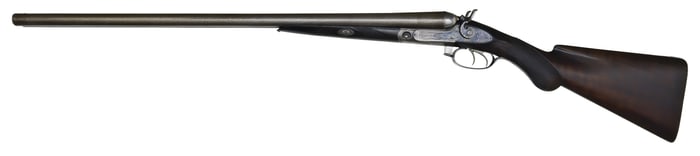 EXCEPTIONALLY RARE PARKER $175 GRADE LIFTER BUILT WITH ORIGINAL LAMINATED STEEL BARRELS.