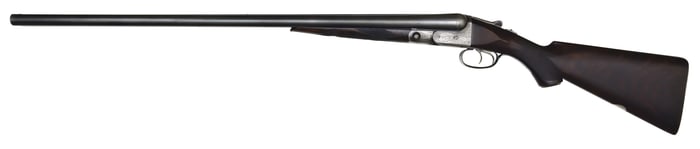 HANDSOME PARKER DHE GRADE 12 GAUGE.