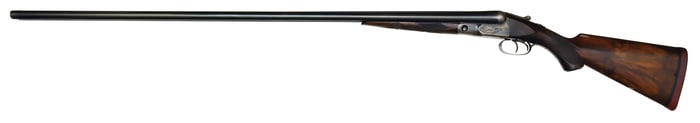 UNFATHOMABLY RARE AND WELL PROVENANCED PARKER GH GRADE 16 GAUGE WITH ORIGINAL 40 INCH BARRELS.
