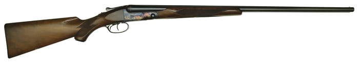 STUNNING DEL GREGO RESTORED PARKER VH GRADE 28 GAUGE WITH BOX.