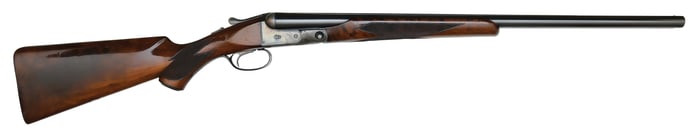 VERY HARD TO FIND ORIGINAL CONDITION PARKER VHE GRADE 12 GAUGE SKEET SHOTGUN.