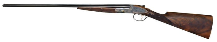 SPECTACULAR L.C. SMITH MONOGRAM GRADE UPGRADE .410 GAUGE SHOTGUN.