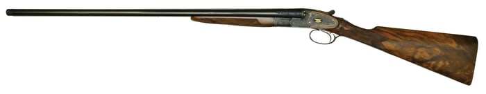 WELL ACCOMPLISHED L.C. SMITH PREMIER 20 GAUGE UPGRADE.