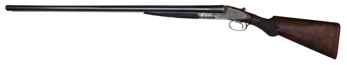 HIGH CONDITION L.C. SMITH A2 GRADE SECOND STYLE 12 GAUGE SHOTGUN.
