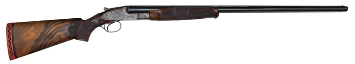HISTORICALLY IMPORTANT L.C. SMITH CROWN GRADE 20 GAUGE WITH CLARK GABLE & CAROLE LOMBARD CONNECTION.