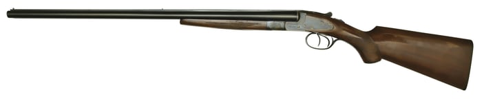 DESIRABLE NEAR MINT US MARKED L.C. SMITH FIELD GRADE 20 BORE SHOTGUN.