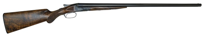 STUNNING A.H. FOX CE GRADE 20 GAUGE WITH CASE.