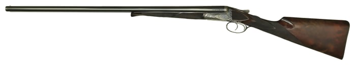 VERY GOOD FIELD USED CSMC A.H. FOX XE GRADE 20 BORE SHOTGUN.