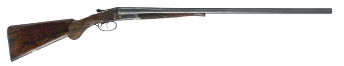 CSMC A.H. FOX XE GRADE 20 BORE SHOTGUN WITH EXTRA SET OF 16 BORE BARRELS.