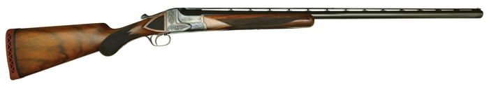 GORGEOUS ORIGINAL CONDITION A.H. FOX J GRADE SINGLE BARREL TRAP.