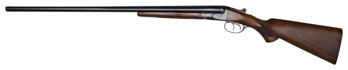 BRILLIANT NEAR MINT A.H. FOX 20 BORE STERLINGWORTH SHOTGUN.