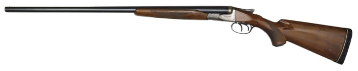 A.H. FOX STERLINGWORTH EJECTOR 16 GAUGE SHOTGUN.