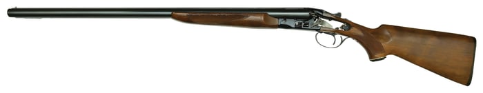 SUPER COOL SAVAGE RESEARCH AND DEVELOPMENT 12 BORE CUTAWAY GUN.