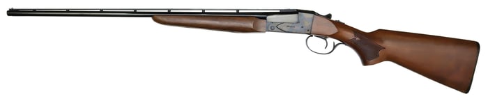 NEAR MINT FOX MODEL BSE .410 BORE SHOTGUN WITH ALL OPTIONS.