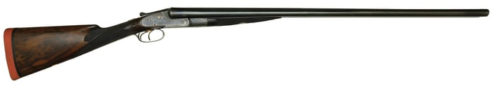 FANTASTIC AND EXTREMELY RARE LEFEVER BE GRADE 12 GAUGE.