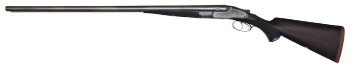 INCREDIBLY RARE LEFEVER ARMS CO. SPECIAL ORDER 16 BORE OF ABOUT AA GRADE QUALITY.