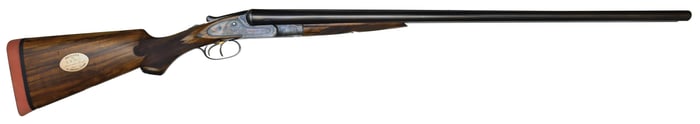 VERY RARE LEFEVER CE GRADE 12 GAUGE PRESENTATION GUN.