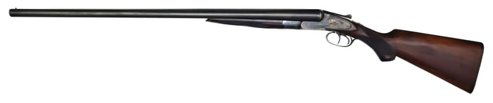 SUPERB HIGH ORIGINAL CONDITION LEFEVER HE GRADE 12 GAUGE.