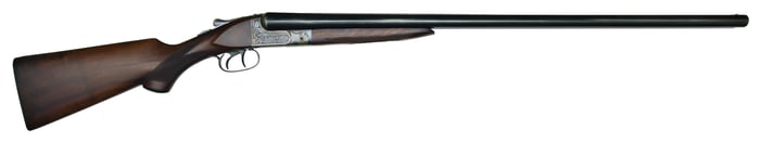VERY HIGH ORIGINAL CONDITION ITHACA NID MODEL GRADE 1 12 BORE SHOTGUN.