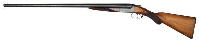 NEAR MINT REMINGTON MODEL 1894 A GRADE 12 GAUGE.