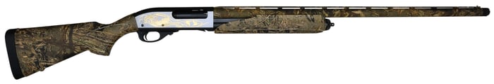 REMINGTON MODEL 870 SUPER MAG DUCKS UNLIMITED 75 YEAR COMMEMORATIVE.