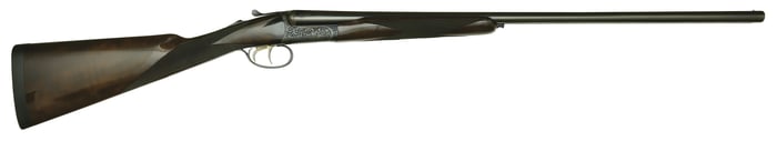 EXCELLENT EARLY PRODUCTION CSMC RBL LAUNCH EDITION 20 GAUGE WITH CASE AND BOX.