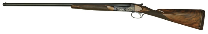 GOOD LOOKING CUSTOM ENGRAVED WINCHESTER MODEL 21-6 20 GAUGE SHOTGUN.