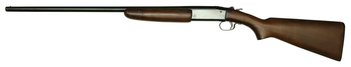 NEAR MINT WINCHESTER MODEL 37 .410 BORE SHOTGUN WITH ORIGINAL PICTURE BOX.