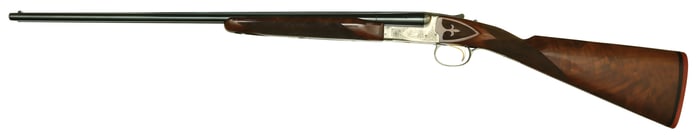 DESIRABLE WINCHESTER "GOLDEN QUAIL" .410 BORE SHOTGUN WITH CASE.