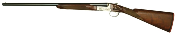FIELD READY WINCHESTER "GOLDEN QUAIL" 20 GAUGE SHOTGUN WITH CASE.