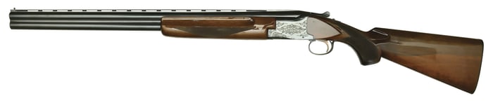 WINCHESTER MODEL 101 12 BORE SHOTGUN WITH BOX.
