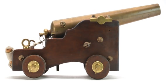 SUPER COOL 8 BORE STRONG CANNON.