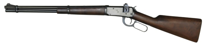 EXCELLENT PRE-64 WINCHESTER MODEL 94 CARBINE IN .25-35 WIN CALIBER.