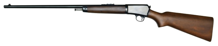 STONE MINT AND ORIGINAL WINCHESTER MODEL 63 WITH ORIGINAL BOX AND PAPERWORK.
