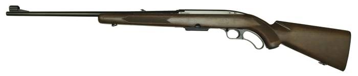 RARE WINCHESTER PRE '64 MODEL 88 LEVER ACTION RIFLE WITH ORIGINAL BOX.