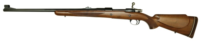 NEAR MINT BROWNING SAFARI GRADE RIFLE IN .300 WIN MAG CALIBER.